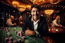 meritking Roulette en Vivo